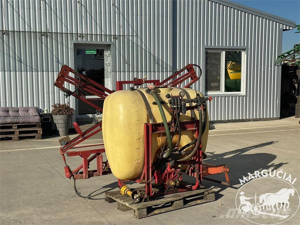 Hardi 800 ltr., 12 m. Lauksaimniecība- Citi