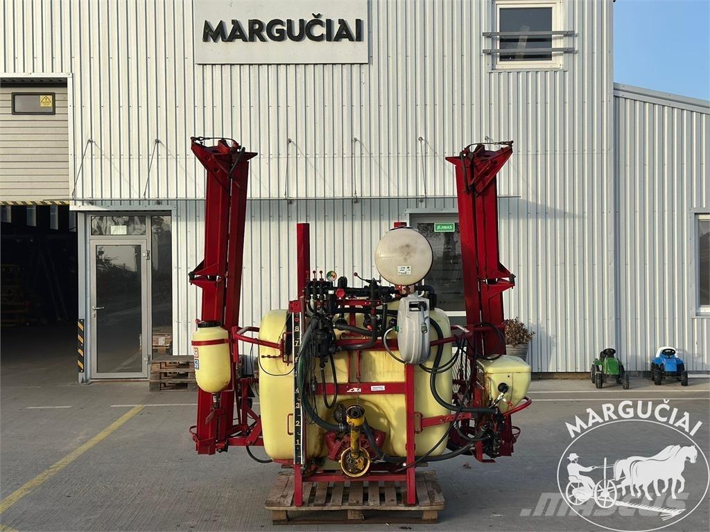 Hardi 800 ltr., 12 m. Lauksaimniecība- Citi