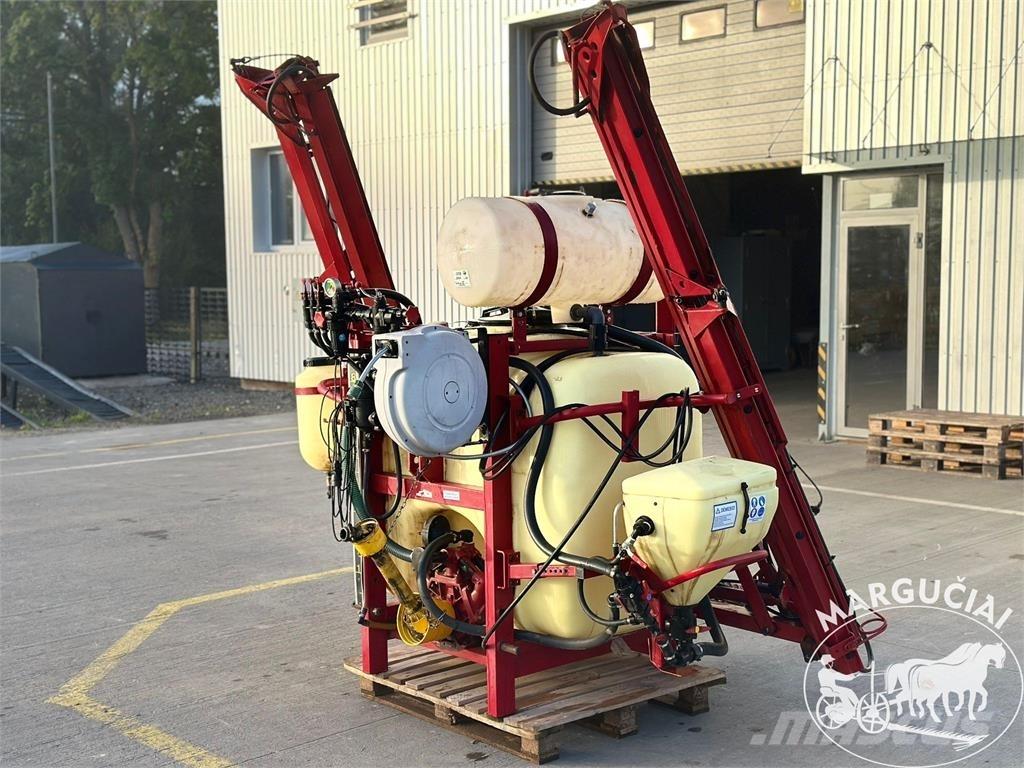 Hardi 800 ltr., 12 m. Lauksaimniecība- Citi