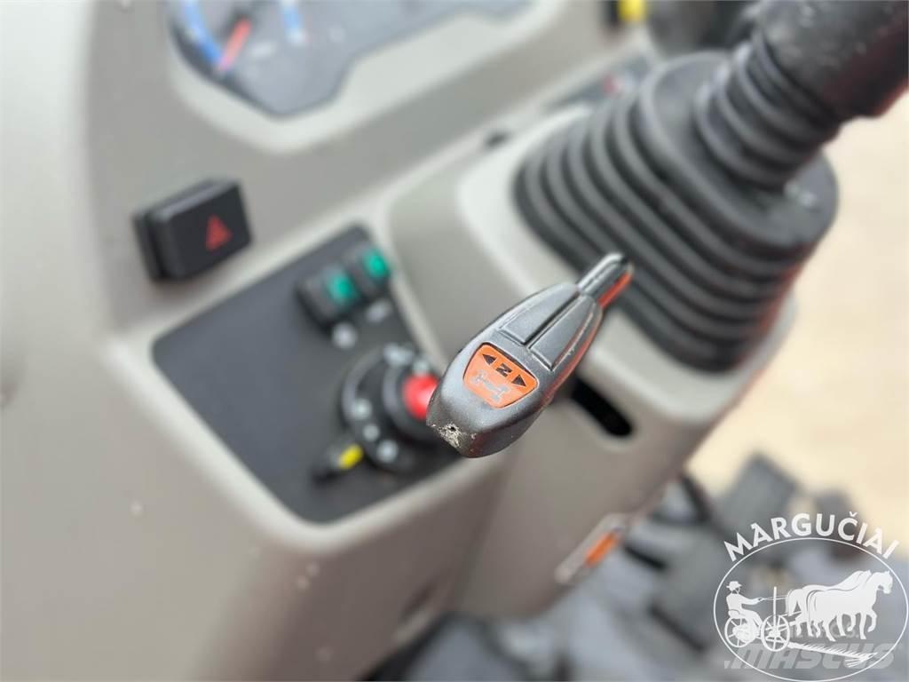 Hinomoto HM275, 25 AG Lauksaimniecība- Citi