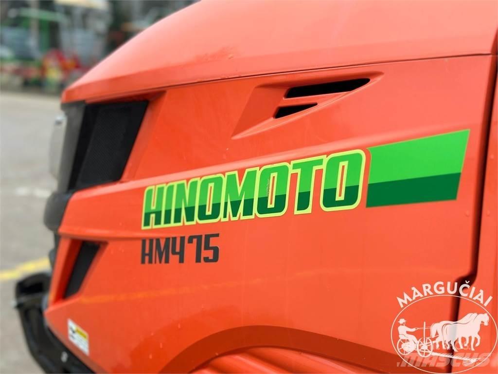 Hinomoto HM475, 48 AG Lauksaimniecība- Citi