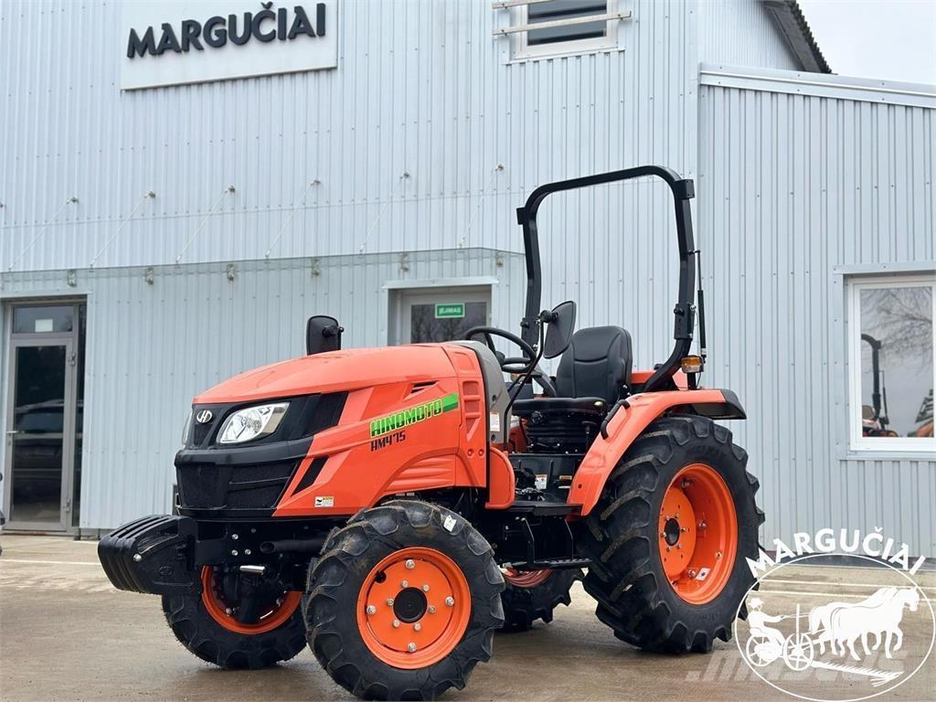 Hinomoto Traktoriai Lauksaimniecība- Citi