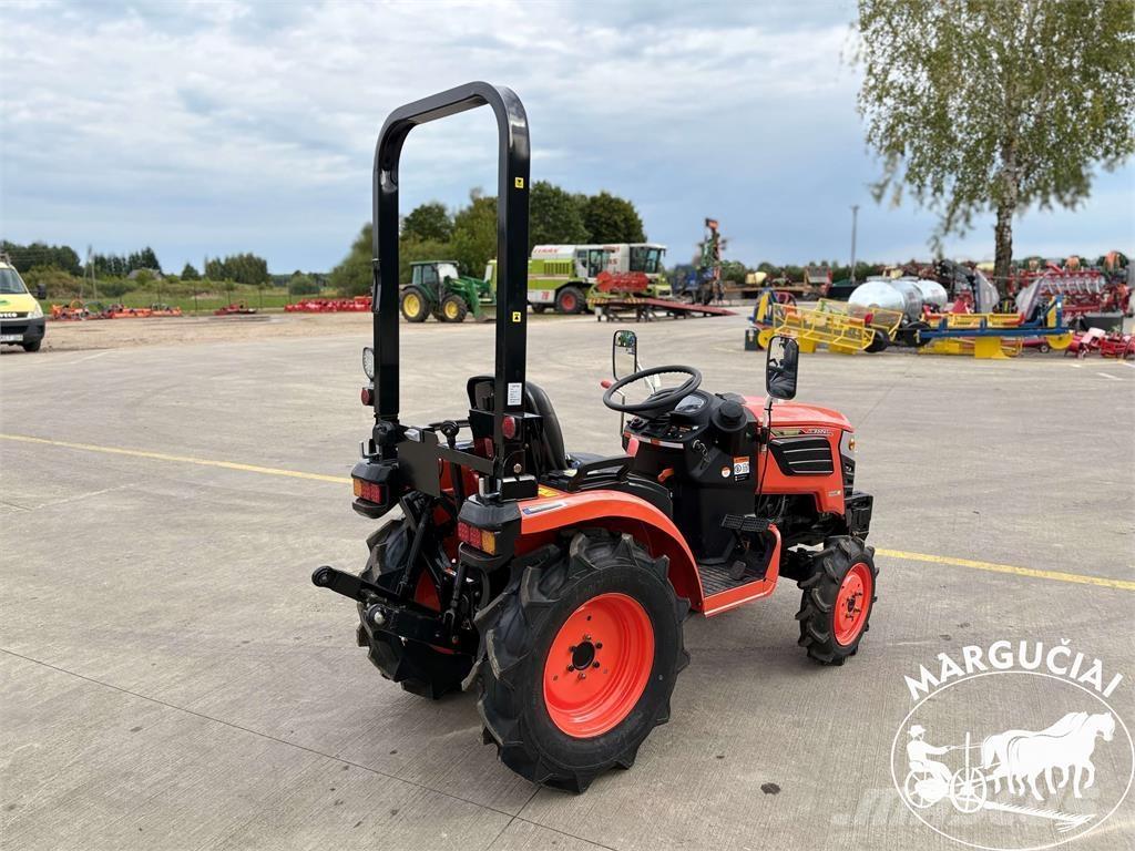 Hinomoto Traktoriai Lauksaimniecība- Citi