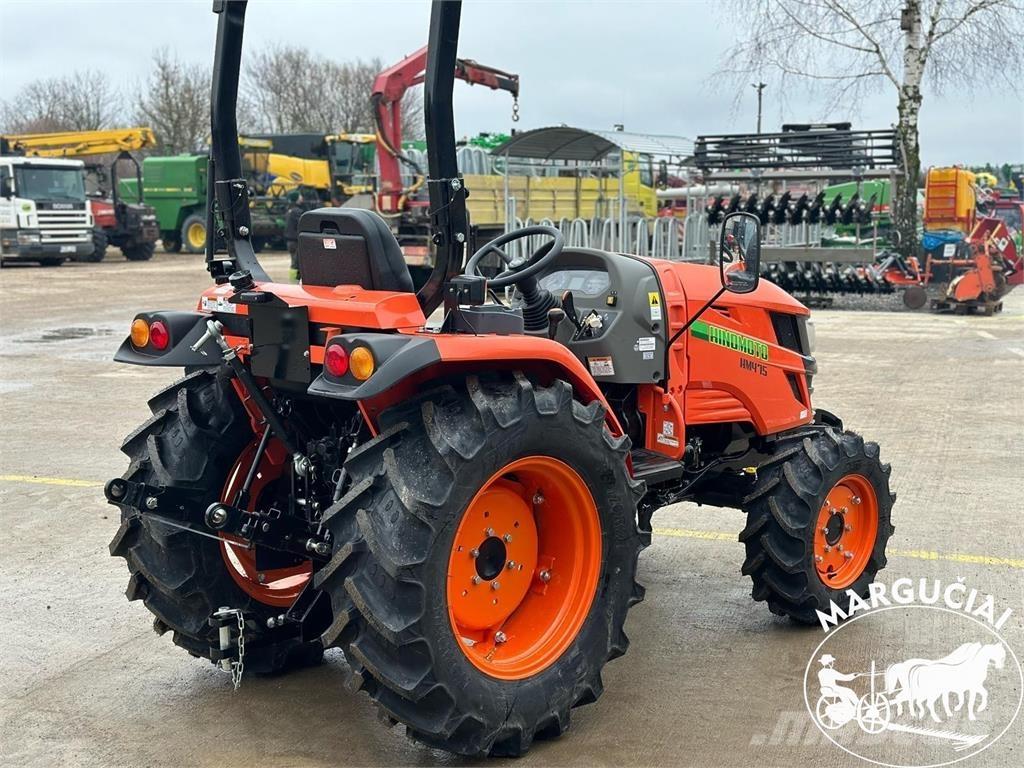 Hinomoto Traktoriai Lauksaimniecība- Citi