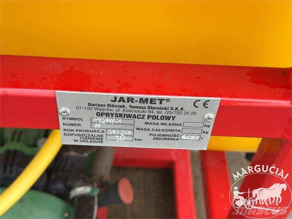 Jar-Met 400 ltr., 12 m. Lauksaimniecība- Citi