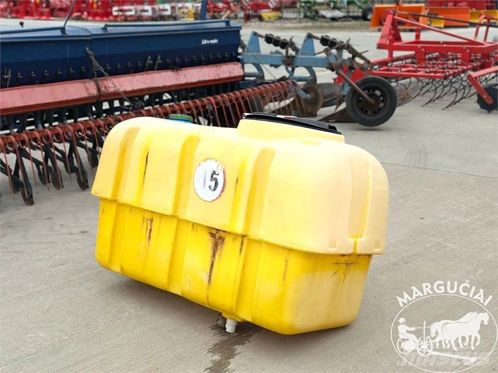 Jar-Met 600 ltr. Lauksaimniecība- Citi