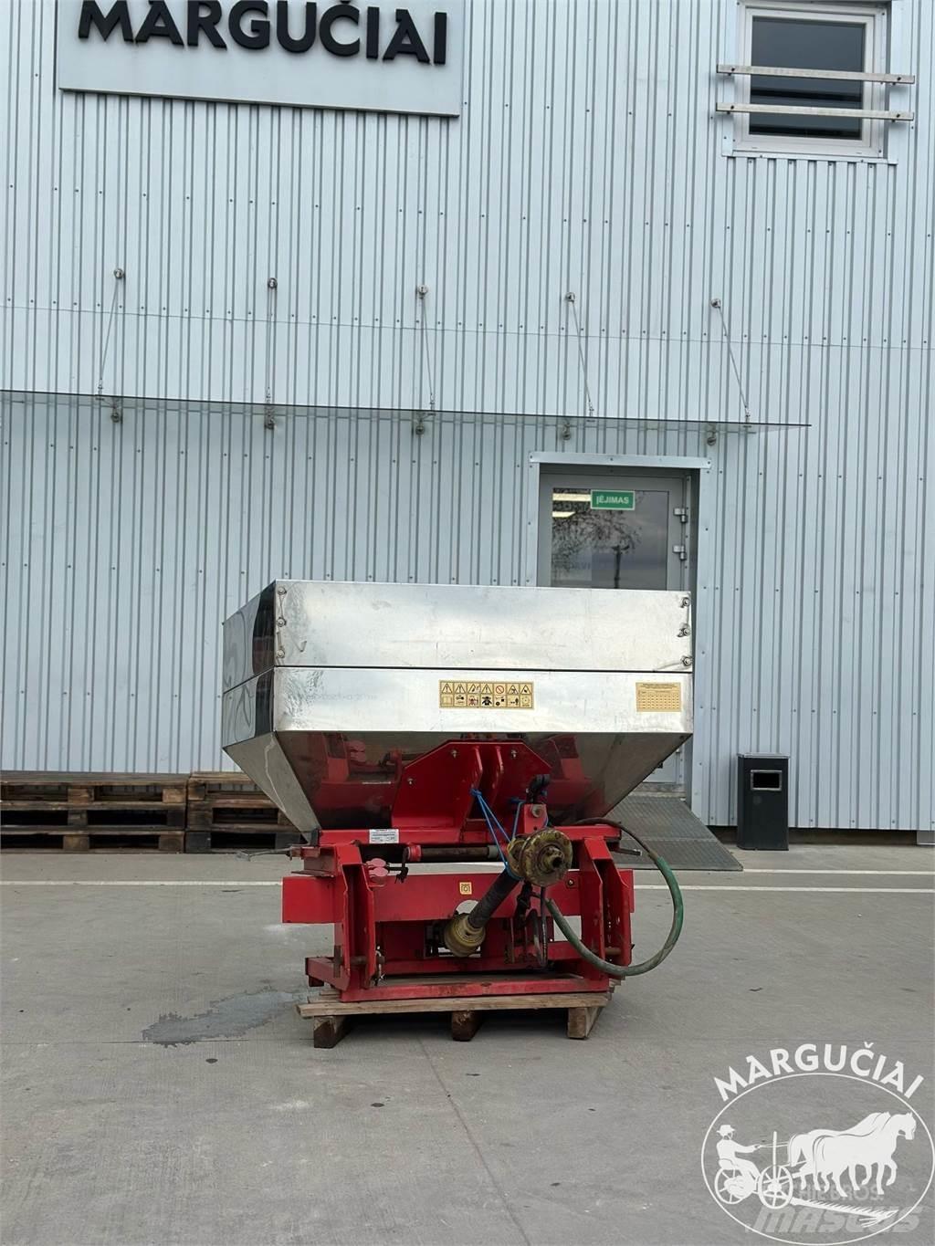 Jar-Met JMS, 1000 ltr. Lauksaimniecība- Citi