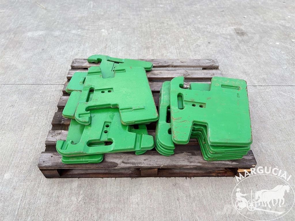 John Deere 400 kg. Lauksaimniecība- Citi