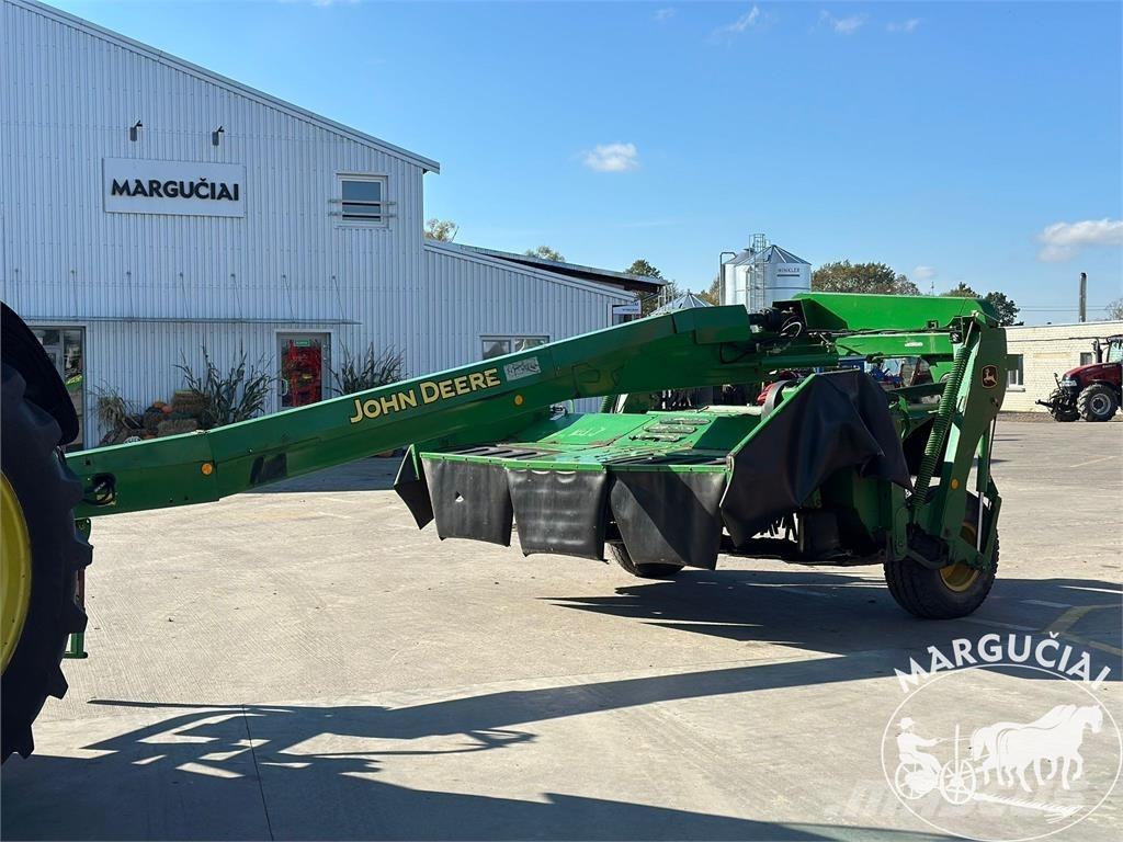 John Deere 735, 3,5 m Lauksaimniecība- Citi