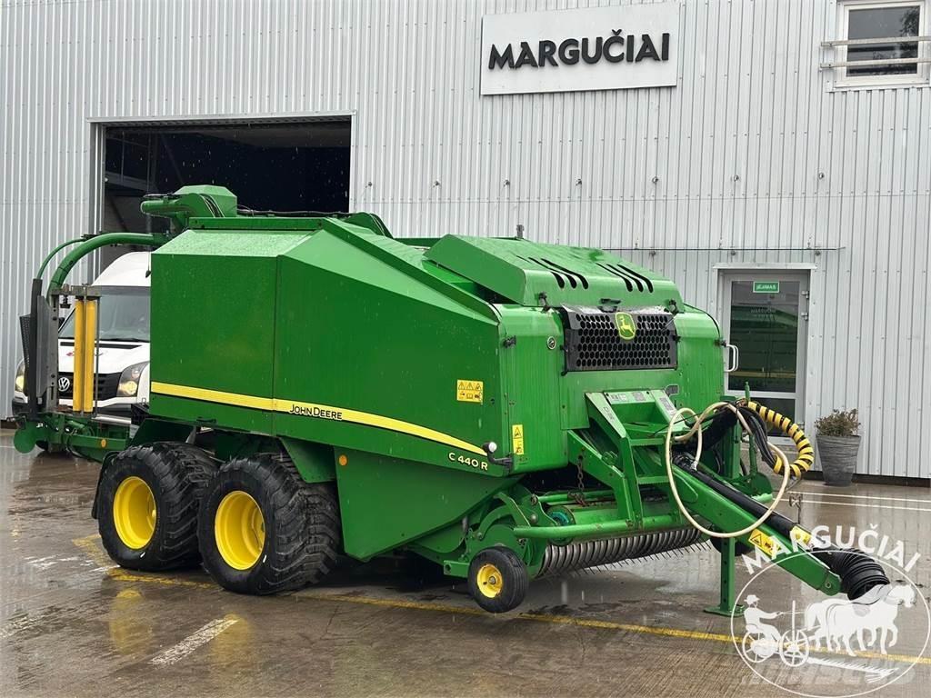 John Deere C 440 R Lauksaimniecība- Citi