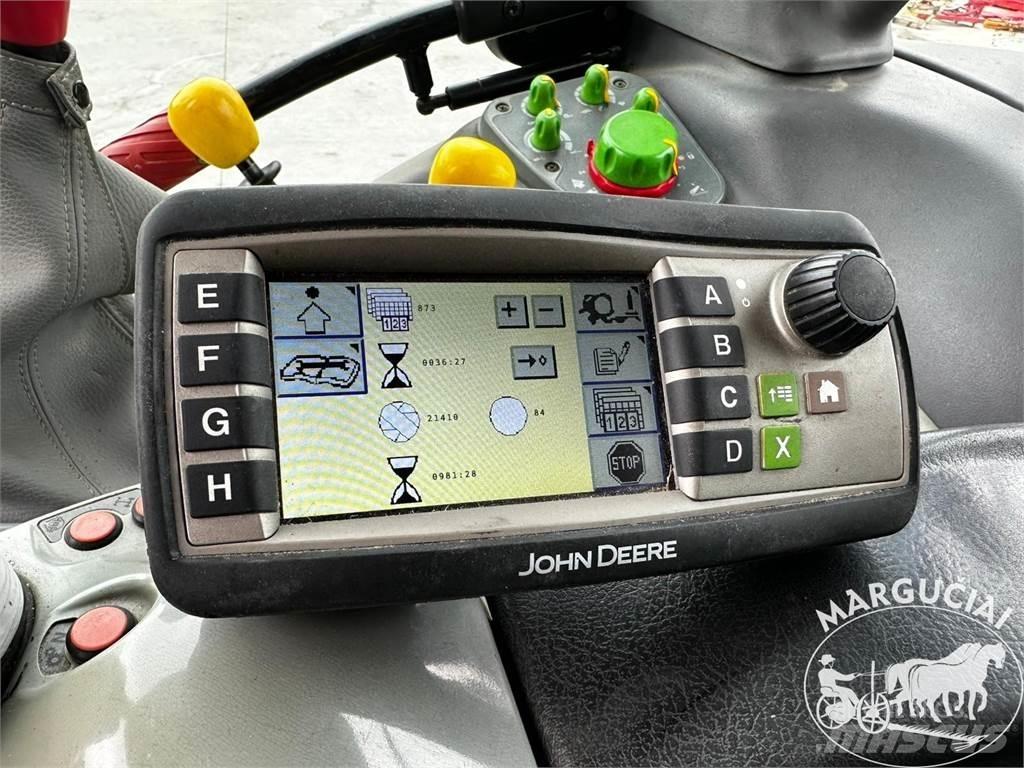 John Deere C 440 R Lauksaimniecība- Citi