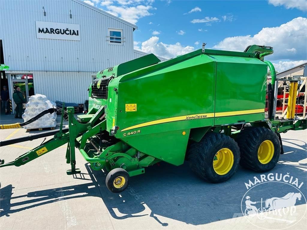 John Deere C 440 R Lauksaimniecība- Citi