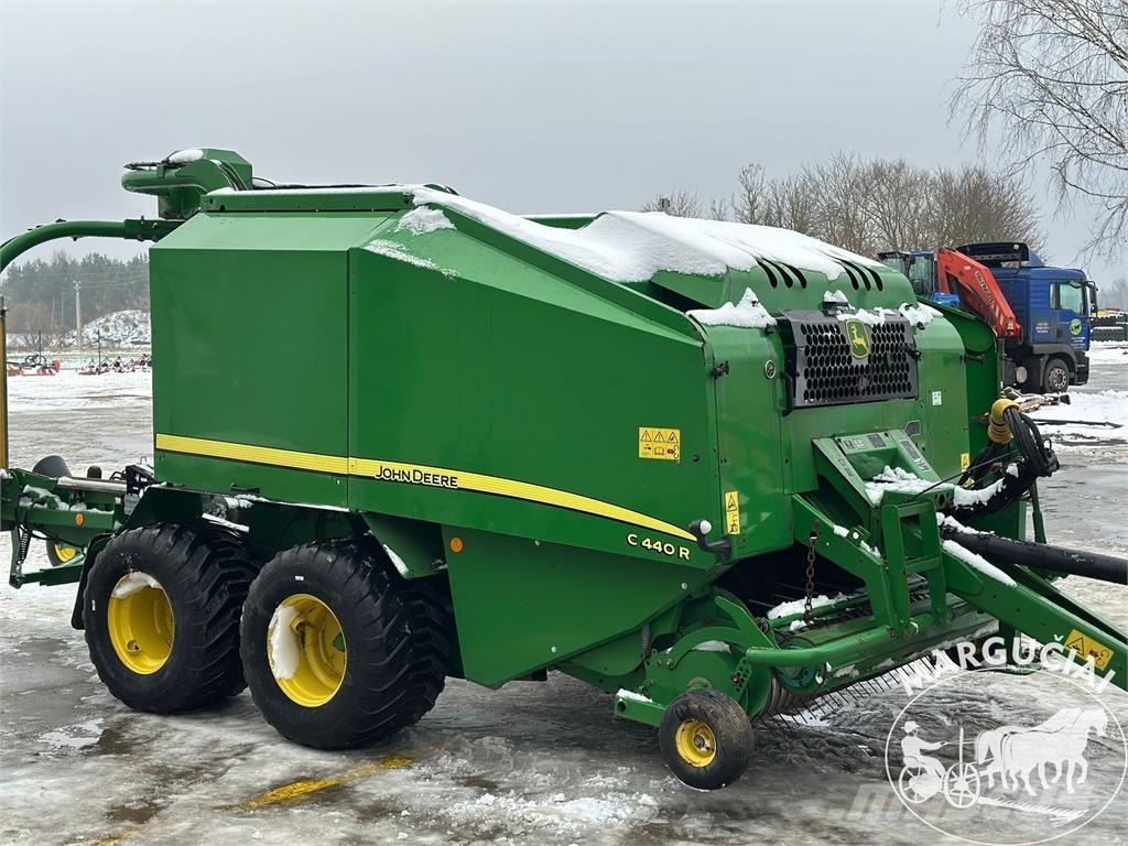 John Deere C 440 R Lauksaimniecība- Citi