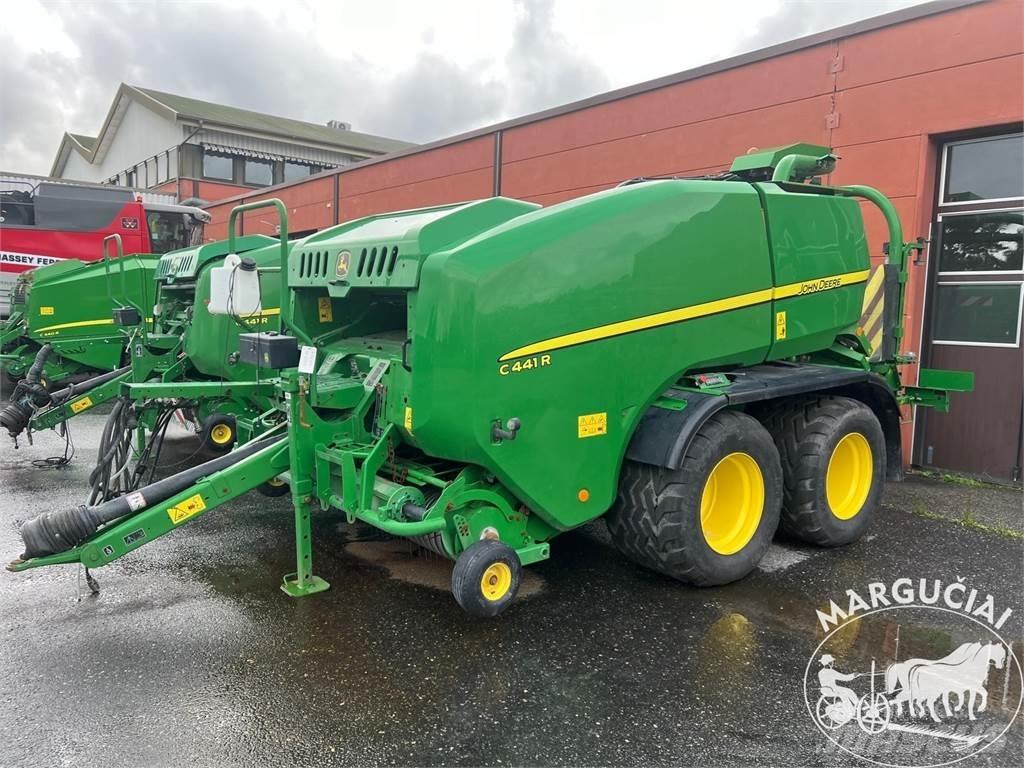 John Deere C441R Lauksaimniecība- Citi