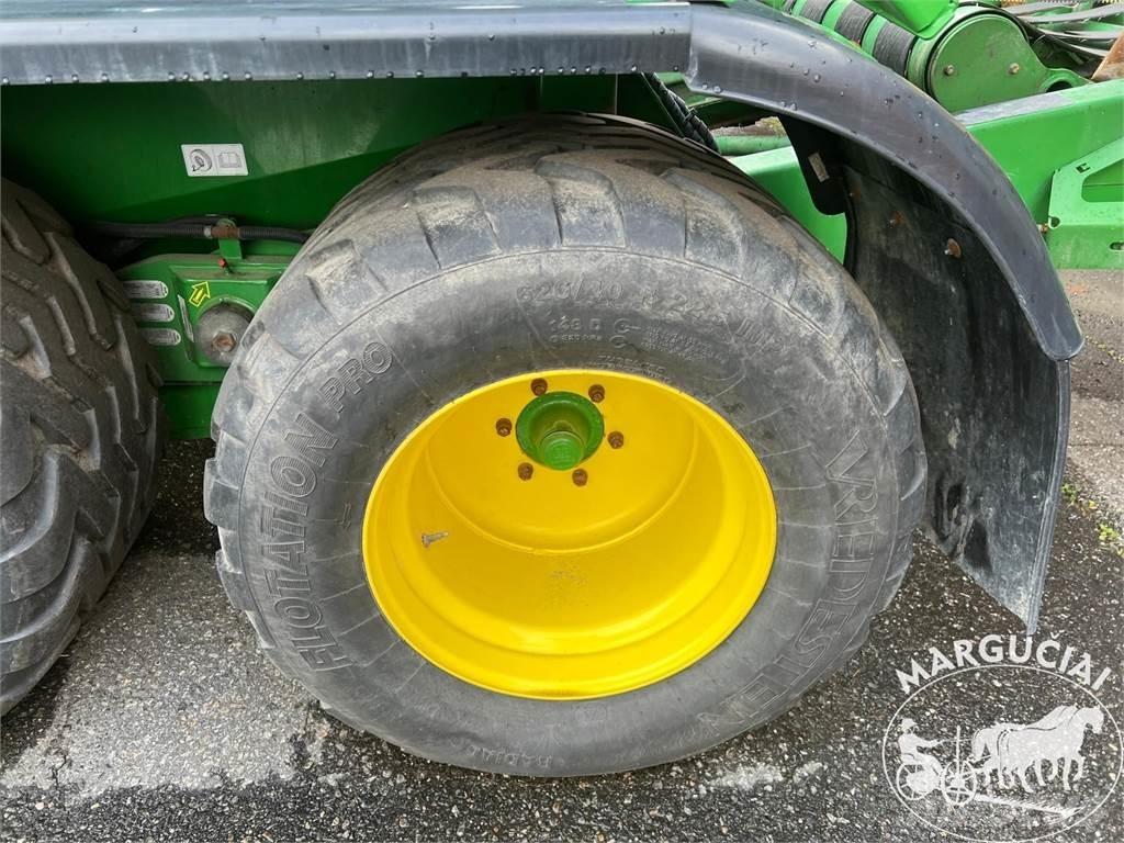 John Deere C441R Lauksaimniecība- Citi