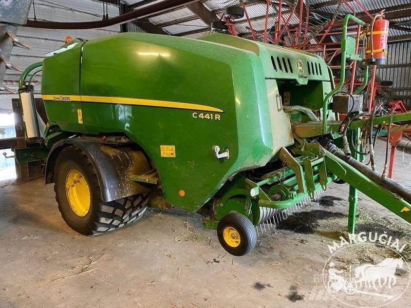 John Deere C441R Lauksaimniecība- Citi