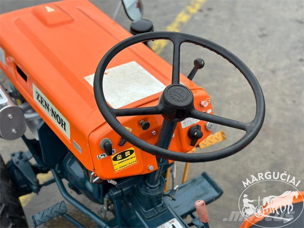 Kubota B-5000, 10 AG Lauksaimniecība- Citi
