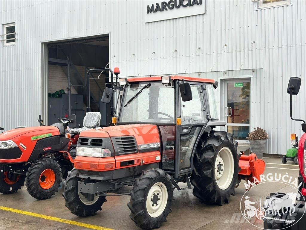 Kubota GL-320, 32 AG Lauksaimniecība- Citi