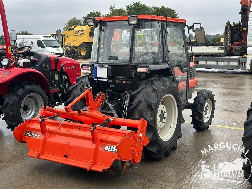 Kubota GL-320, 32 AG Lauksaimniecība- Citi