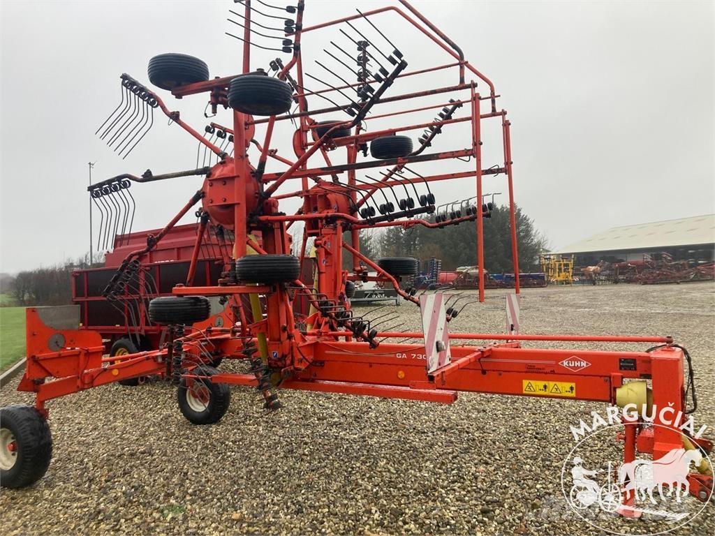 Kuhn GA 7301, 7,3 m Lauksaimniecība- Citi