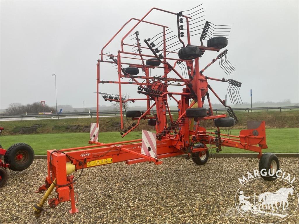 Kuhn GA 7301, 7,3 m Lauksaimniecība- Citi