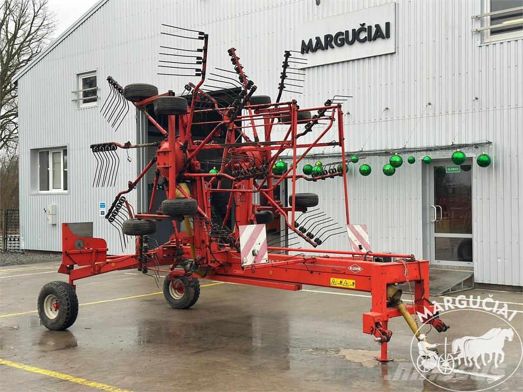 Kuhn GA 7301, 7,3 m Lauksaimniecība- Citi