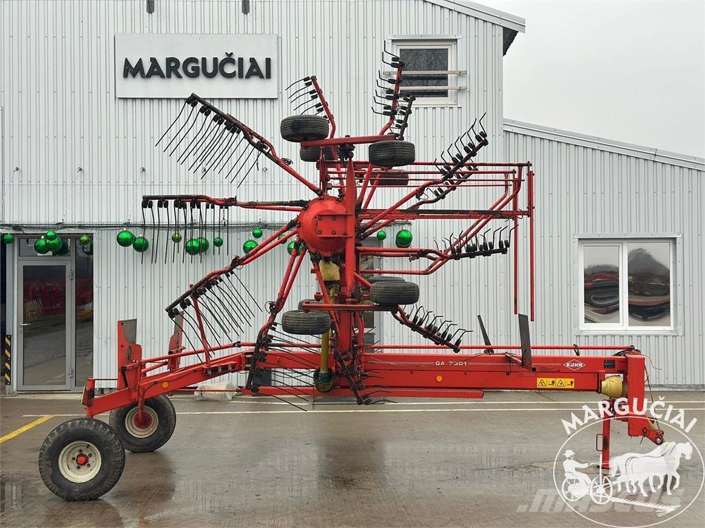 Kuhn GA 7301, 7,3 m Lauksaimniecība- Citi