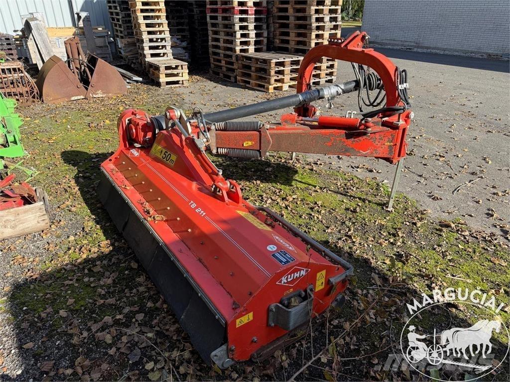 Kuhn TB 211, 2,03 m Lauksaimniecība- Citi