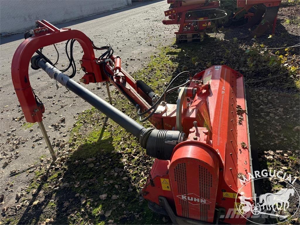 Kuhn TB 211, 2,03 m Lauksaimniecība- Citi