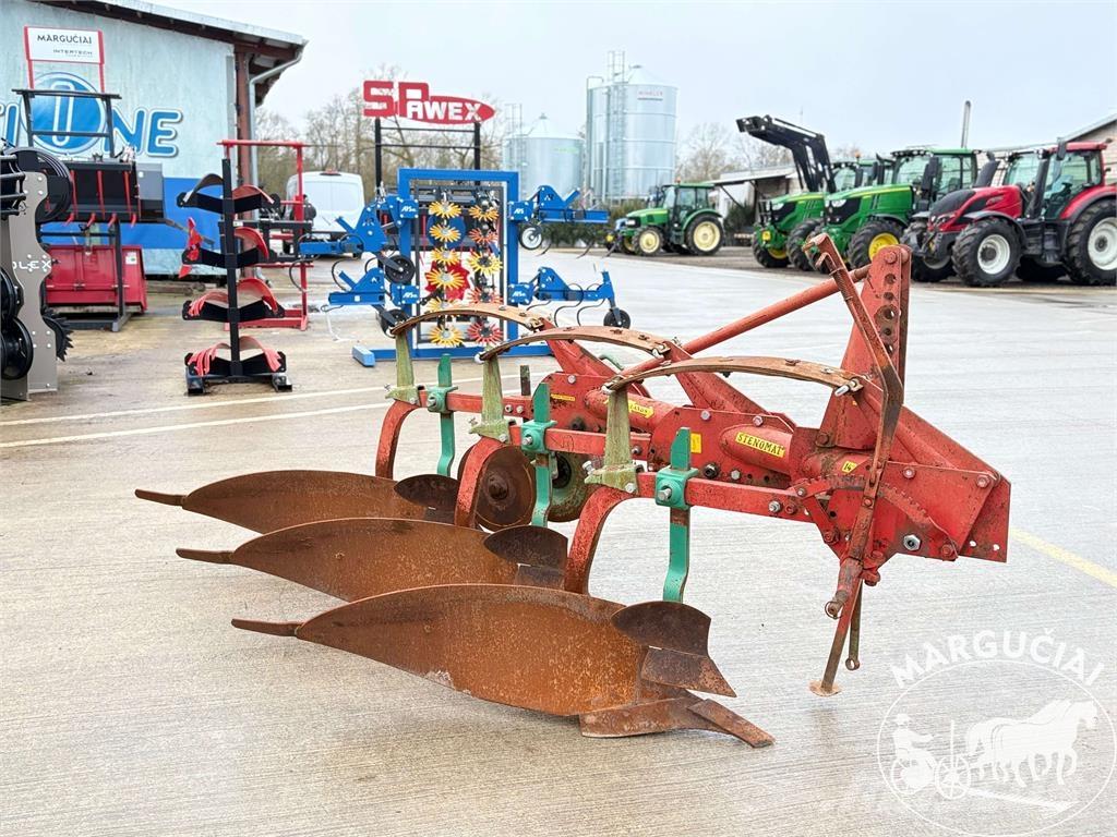 Kverneland 3 korpusų Lauksaimniecība- Citi