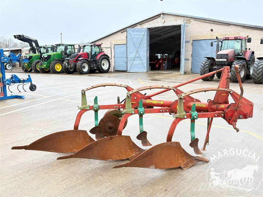 Kverneland 3 korpusų Lauksaimniecība- Citi