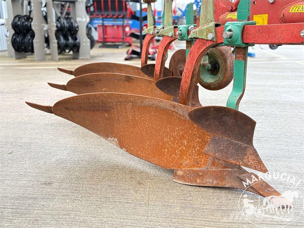 Kverneland 3 korpusų Lauksaimniecība- Citi