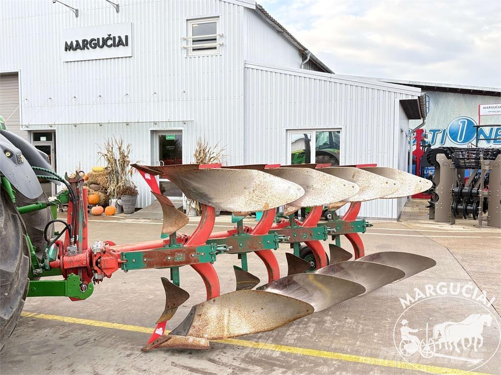 Kverneland 4 korpusų Lauksaimniecība- Citi