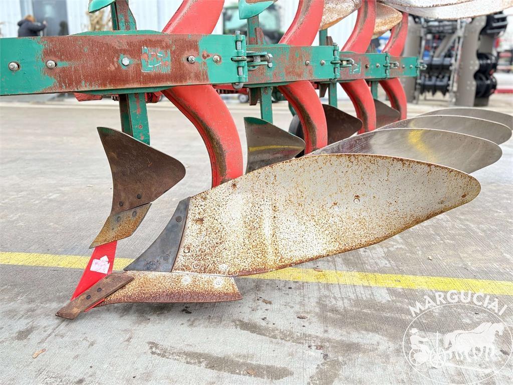 Kverneland 4 korpusų Lauksaimniecība- Citi