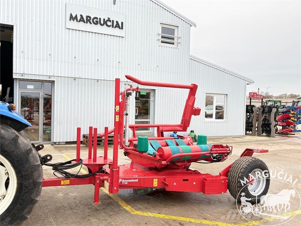 Kverneland 7740C Lauksaimniecība- Citi