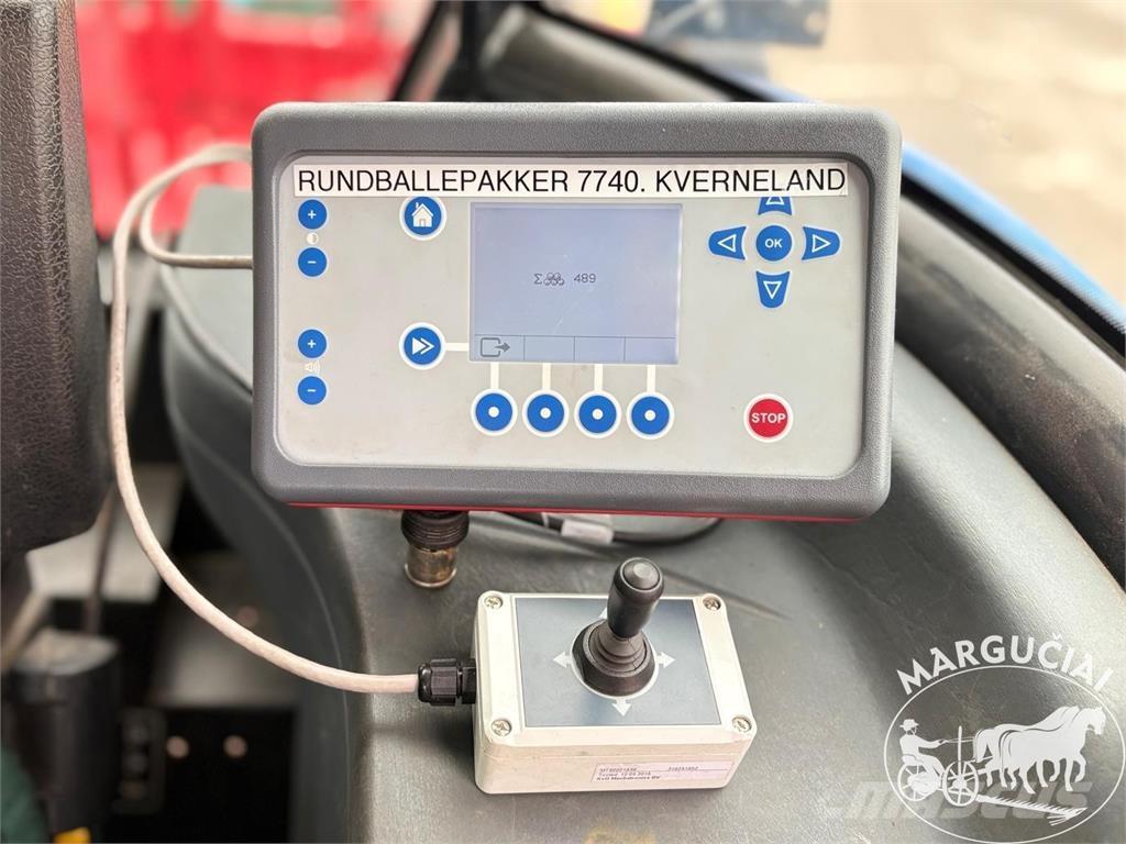 Kverneland 7740C Lauksaimniecība- Citi