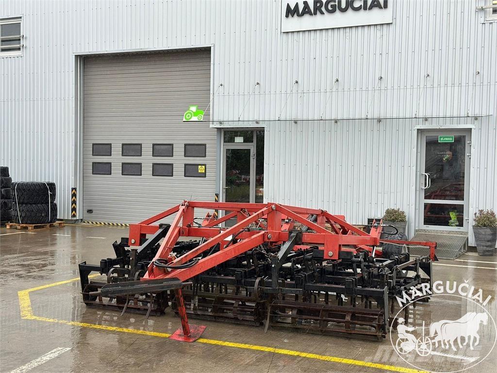 Laumetris 3,5 m Lauksaimniecība- Citi