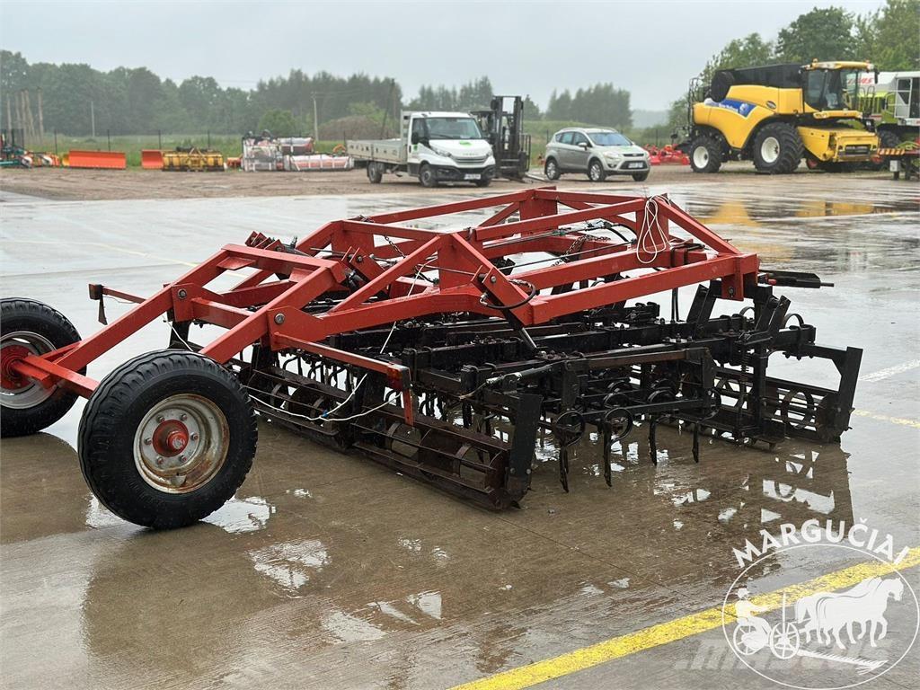 Laumetris 3,5 m Lauksaimniecība- Citi