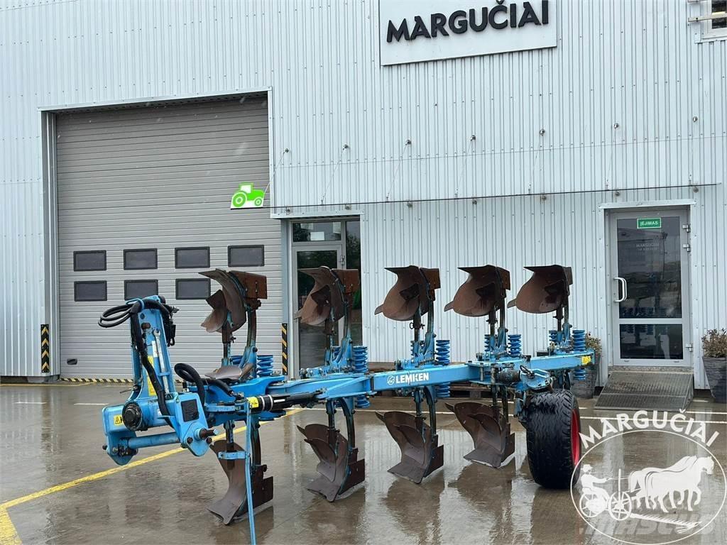 Lemken 5x5 korpusų Lauksaimniecība- Citi