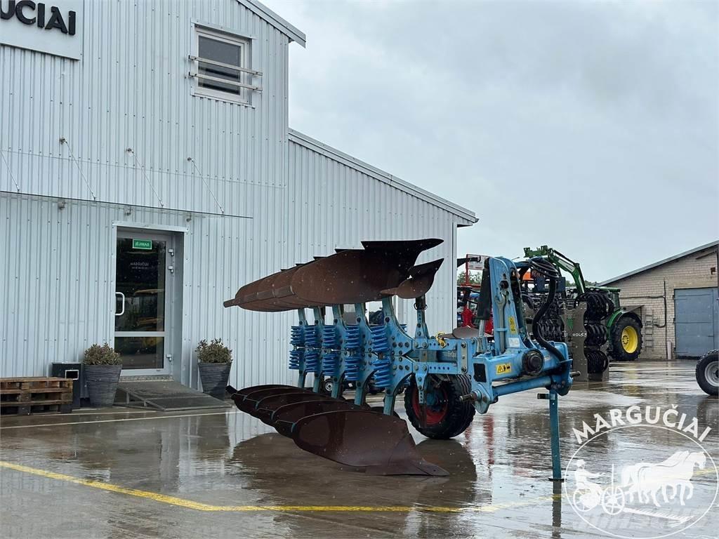 Lemken 5x5 korpusų Lauksaimniecība- Citi