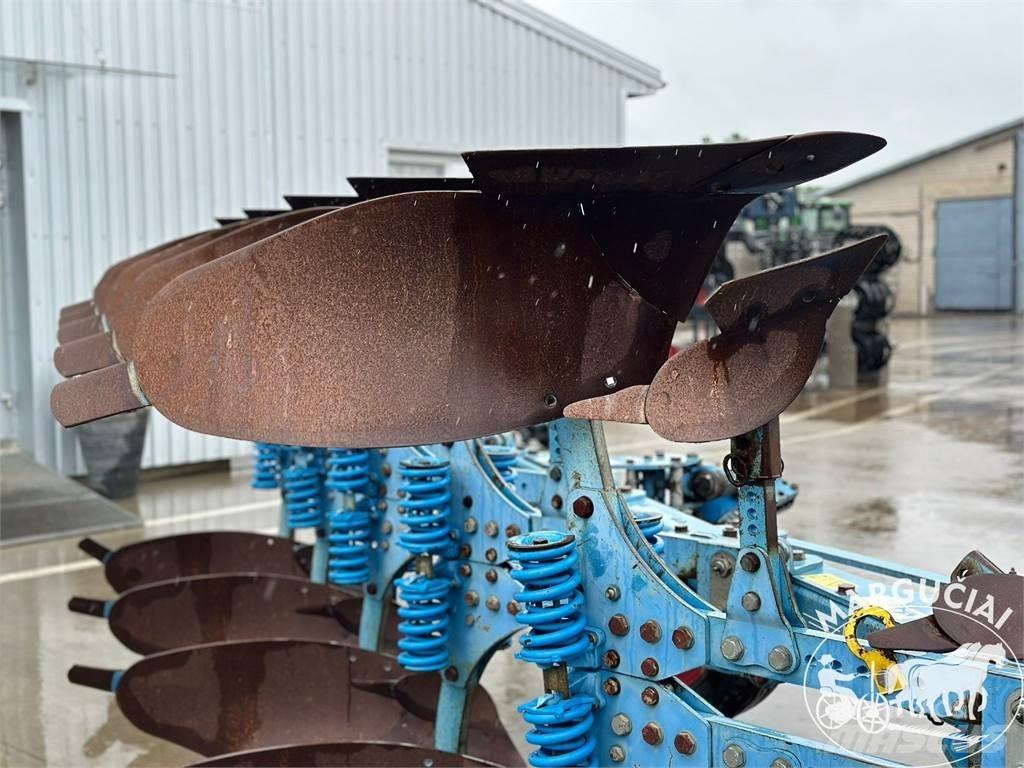 Lemken 5x5 korpusų Lauksaimniecība- Citi