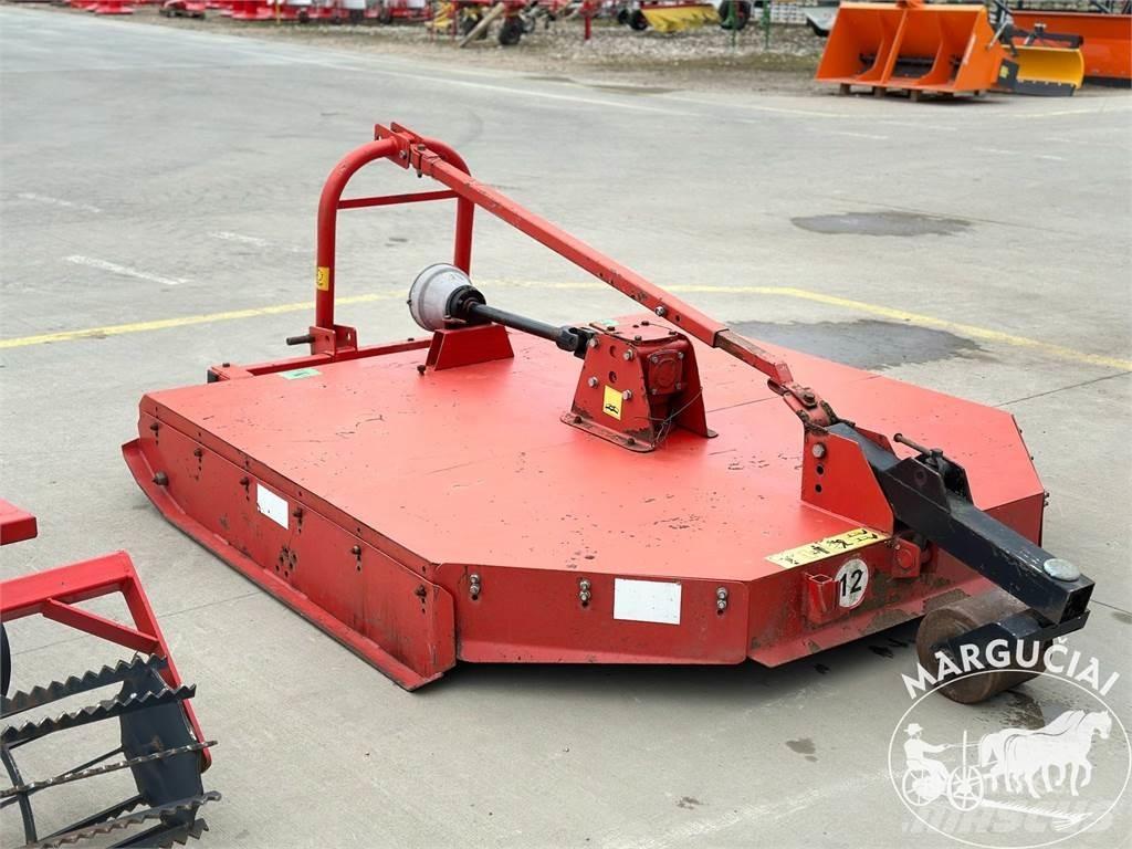 MCMS RG-200, 2 m. Lauksaimniecība- Citi