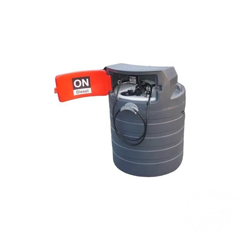 MG Tanks 1500 ltr Lauksaimniecība- Citi