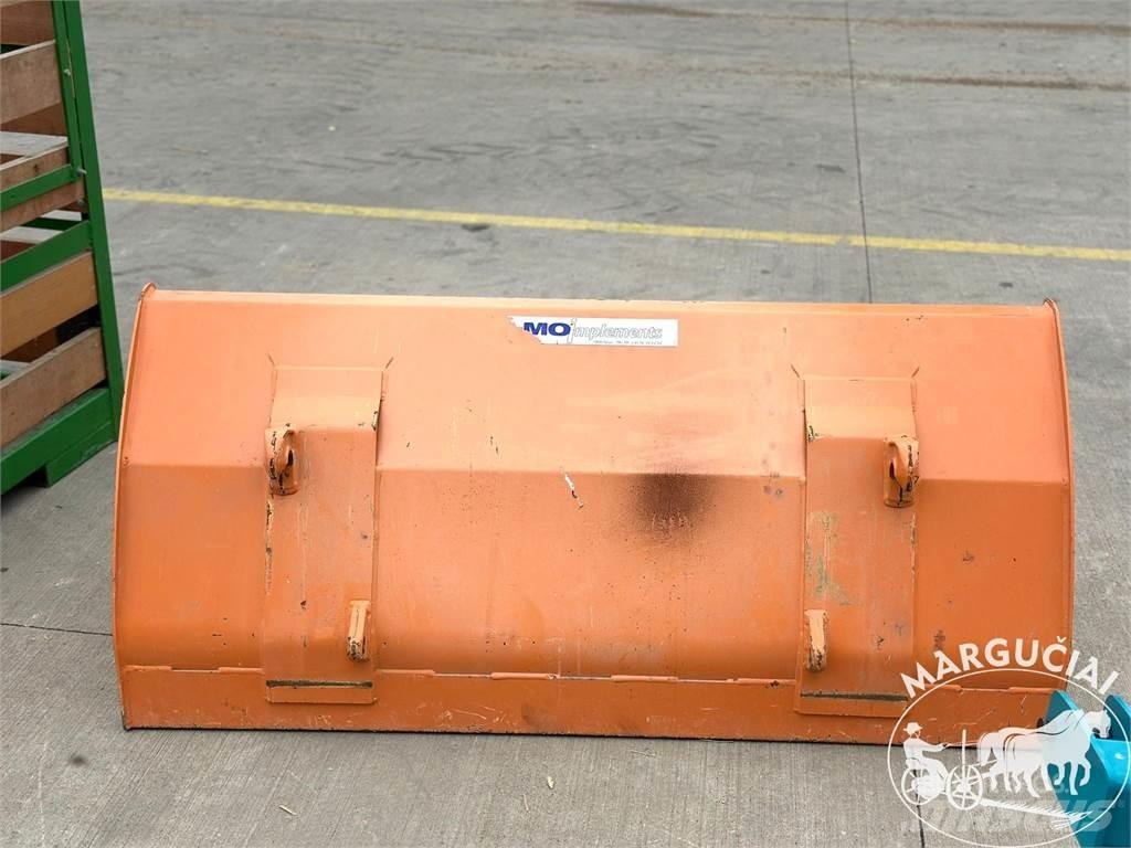MO Implements 1,6 m. Lauksaimniecība- Citi