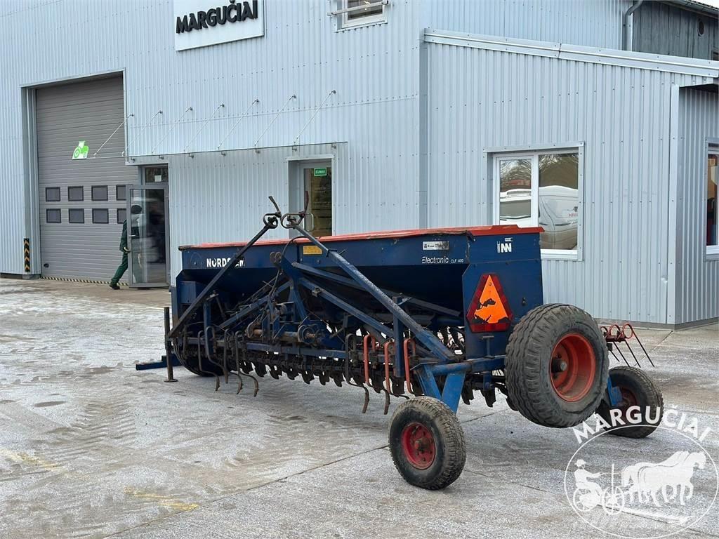 Nordsten 4 m. Lauksaimniecība- Citi