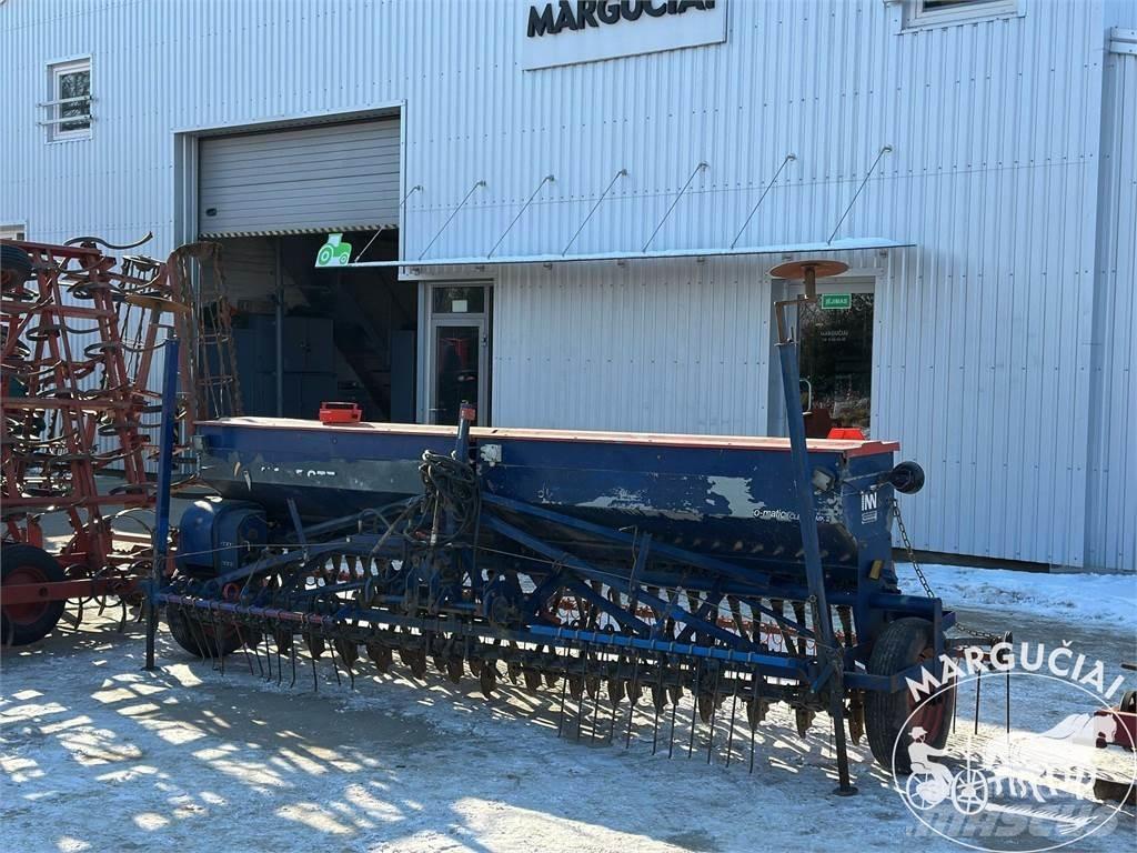 Nordsten CLB, 4 m. Lauksaimniecība- Citi