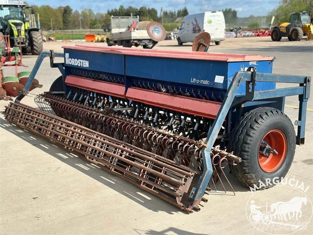 Nordsten CLF 400, 4 m. Lauksaimniecība- Citi
