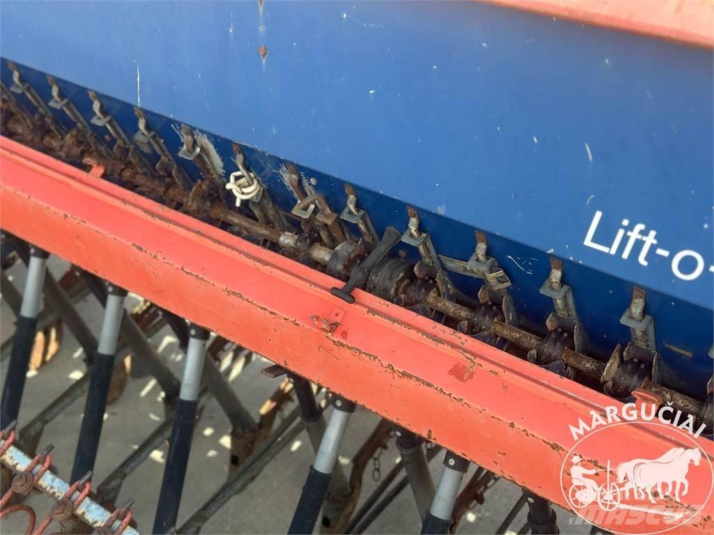 Nordsten CLF 400, 4 m. Lauksaimniecība- Citi