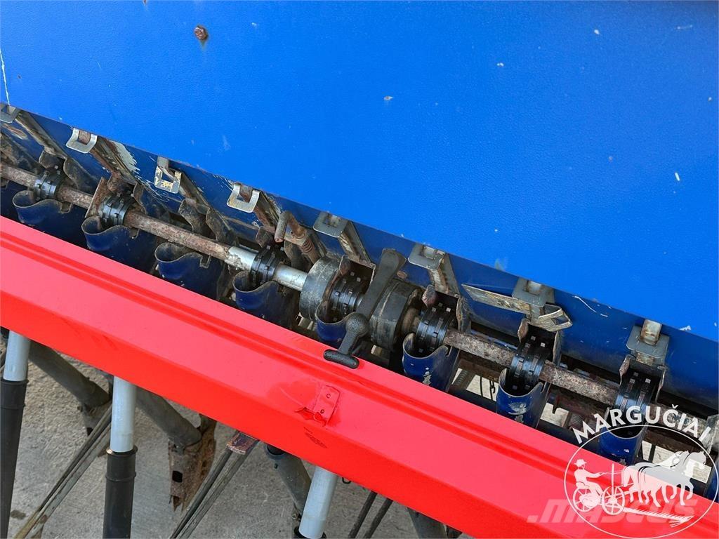 Nordsten CLF 400, 4 m. Lauksaimniecība- Citi