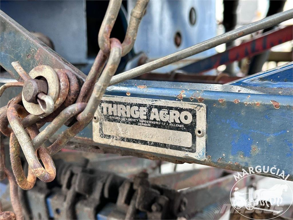 Nordsten CLF 400, 4 m. Lauksaimniecība- Citi